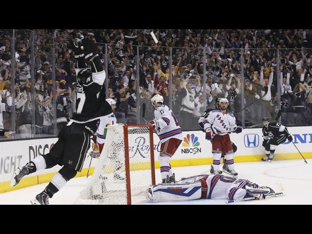 Top 25 Most Electrifying NHL Goals